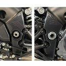 3D Motorcycle Stickers - Frame Guard For Suzuki GSX-S1000 2021>2025