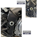 3D Motorcycle Stickers - Frame Guard For Suzuki GSX-S1000 2021>2025