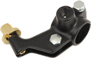One-Piece Left Lever Holder Anodized / Black
