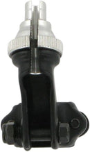 Two-Piece Black Lever Holder Black For Yamaha WR 250 F