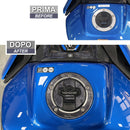 3D Motorcycle Stickers - Fuel Cap For Suzuki GSX-S1000 2021>2026
