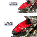 3D Motorcycle Stickers - Front Fender For Moto Guzzi V85 TT 2021>2022
