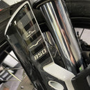3D Motorcycle Stickers - Side Panels For Moto Guzzi V85 TT 2021>2022