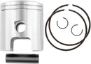 Piston Kit For 2 Stroke For Suzuki DS 80 - 49.50 MM