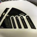 3D Motorcycle Stickers - Tank Sides For Moto Guzzi V85 TT 2021>2022