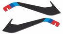 3D Motorcycle Stickers - Tank Sides Carbon Look For BMW R 1200 GS 2013>2016