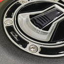 3D Motorcycle Stickers - Fuel Cap For Moto Guzzi V85 TT 2021>Current