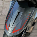 3D Motorcycle Stickers - Front Fender For Kawasaki Versys 650 2021>Current