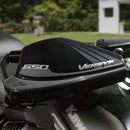 3D Motorcycle Stickers - Handguards For Kawasaki Versys 650 2017>2021