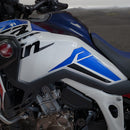 3D Motorcycle Stickers - Tank Sides For Honda CRF 1100 L Africa Twin 2022>2023