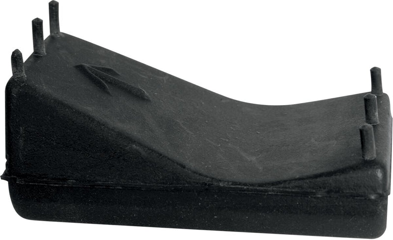Ski Rubber Damper Black