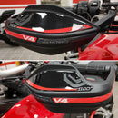 3D Motorcycle Stickers - Handguards For Ducati Multistrada V4 1100 2021>2023