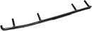 Extender Trail III Flat-Top Wear Bars Black For Arctic Cat BEARCAT 570 2006-2012 - 9.70 MM