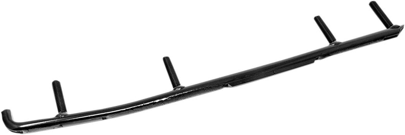 Extender Trail III Flat-Top Wear Bars Black For Arctic Cat BEARCAT 570 2006-2012 - 9.70 MM