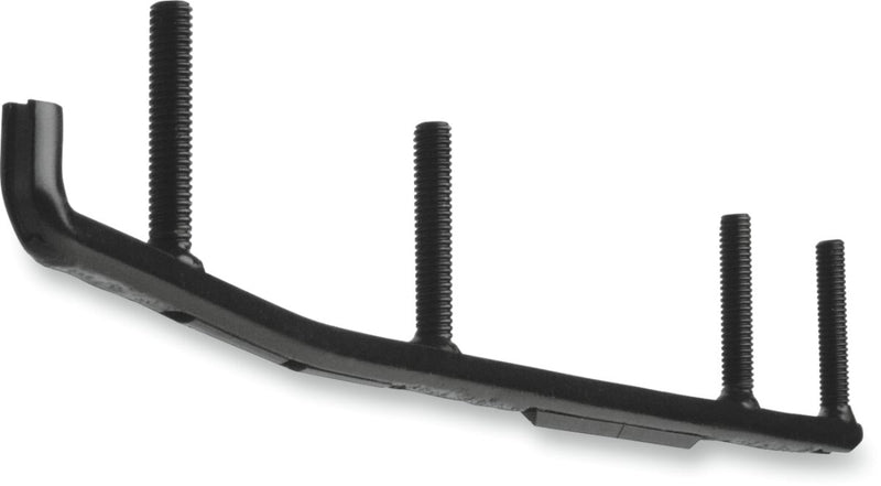Extender Trail III Flat-Top Wear Bars Black