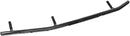 Extender Trail III Flat-Top Wear Bars Black For Polaris INDY 550 2014-2015