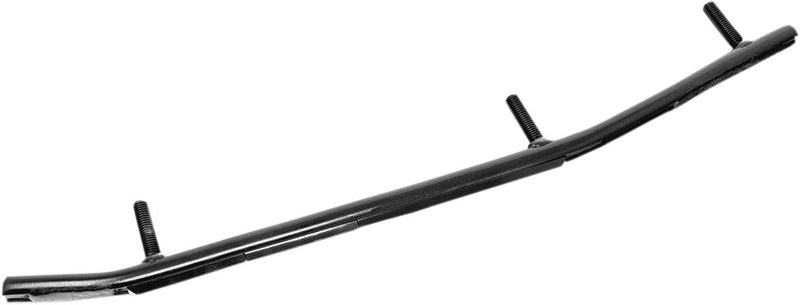 Executive Series Flat-Top Wear Bars Black For Polaris INDY 550 2014-2015
