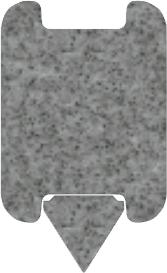 Ace Flat-Top Carbide Runners Black For Arctic Cat BEARCAT 2 440 2000