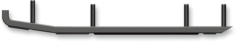 Ace Flat-Top Carbide Runners Black For Yamaha APEX 1000 2006-13