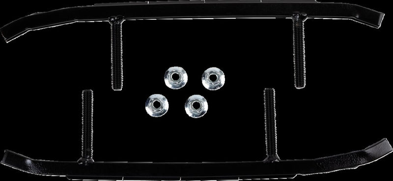 Ace Flat-Top Carbide Runners Black For Lynx (BRP) SUPER TOURING 600 HO 2003