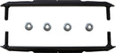 Wear Bars for Mini Sleds Black For Arctic Cat ZR 120 2018-2023