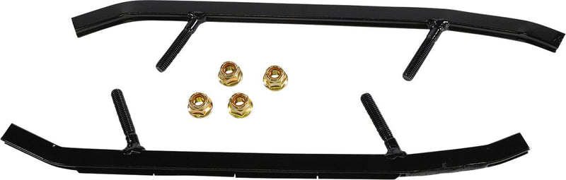 Ace Flat-Top Carbide Runners Black For Lynx (BRP) RAVE RE 850 E-TEC 2022-2023