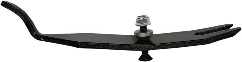 Navigator Ski Protectors Black For Polaris RUSH PRO-S 800 2015-2017