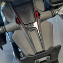 3D Motorcycle Stickers - Tail Section For Ducati Multistrada V4 1100 2021>2023