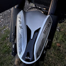 3D Motorcycle Stickers - Front Fender For Benelli TRK 502 X 2020-2026