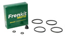 Caliper Repair Kit Rear Black For Honda RC213V-S 2015 - 32 MM