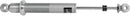 Independent Front Ski Suspension Gas Shocks Silver For Ski-Doo (BRP) GTX 550 F 2005 - 318.00 MM
