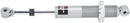 Independent Front Ski Suspension Gas Shocks Silver For Arctic Cat Thundercat Mountain Cat 900 1996 - 263.00 MM