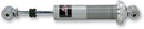 Independent Front Ski Suspension Gas Shocks Silver For Polaris XLT SKS 600 1993-1995 - 250.00 MM
