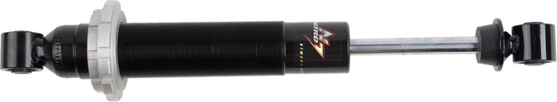 Independent Front Ski Suspension Gas Shocks Black For Polaris Widetrak LX 500 1997-2009 - 362.00 MM