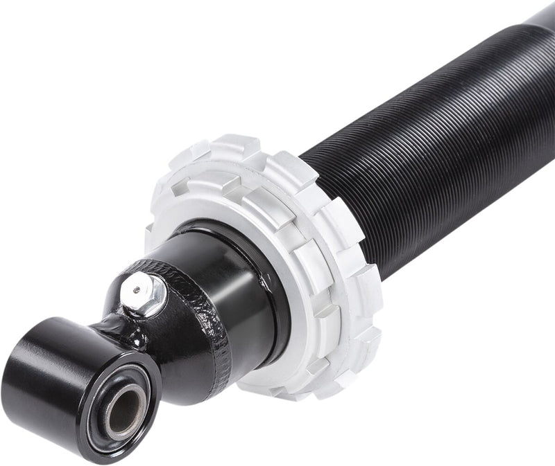 Independent Front Ski Suspension Gas Shocks Black For Polaris Indy 500 1997 - 406.00 MM