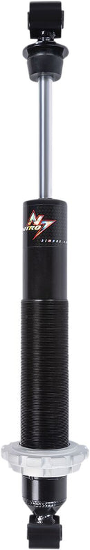 Independent Front Ski Suspension Gas Shocks Black For Polaris Indy 500 1997 - 406.00 MM