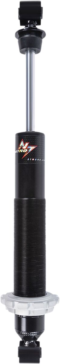 Independent Front Ski Suspension Gas Shocks Black For Polaris Indy 500 1997 - 406.00 MM
