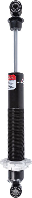 Independent Front Ski Suspension Gas Shocks Black For Polaris Indy 500 1997 - 406.00 MM