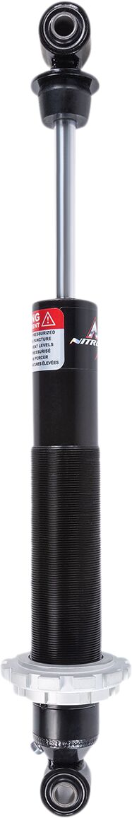 Independent Front Ski Suspension Gas Shocks Black For Polaris Indy 500 1997 - 406.00 MM