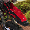 3D Motorcycle Stickers - Front Fender For Moto Guzzi V85 TT 2021>2022