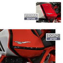 3D Motorcycle Stickers - Tank Sides For Moto Guzzi V85 TT 2020>Current
