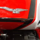 3D Motorcycle Stickers - Tank Sides For Moto Guzzi V85 TT 2020>Current