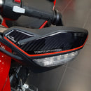 3D Motorcycle Stickers - Handguards For Ducati Multistrada V2/V2S 2022>2024