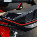 3D Motorcycle Stickers - Handguards For Ducati Multistrada V2/V2S 2022>2024