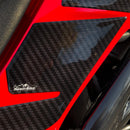 3D Motorcycle Stickers - Tank Sides For Ducati Multistrada V2/V2 S 2022>2024