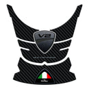 3D Motorcycle Stickers - Tank Pad For Ducati Multistrada V2/V2S 2022>2024