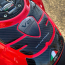 3D Motorcycle Stickers - Tank Pad For Ducati Multistrada V2/V2S 2022>2024