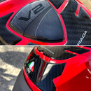 3D Motorcycle Stickers - Tank Pad For Ducati Multistrada V2/V2S 2022>2024