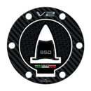 3D Motorcycle Stickers - Fuel Cap For Ducati Multistrada V2/V2 S 2022>2024