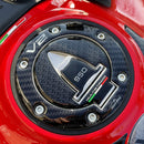 3D Motorcycle Stickers - Fuel Cap For Ducati Multistrada V2/V2 S 2022>2024